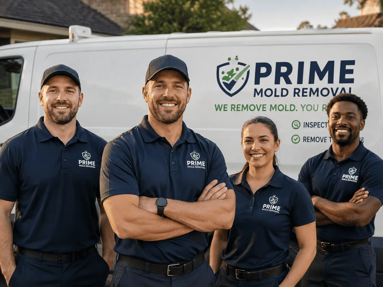 Mold Inspection in Sharpsburg, IA near me